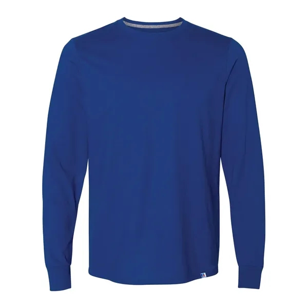 Essential Long Sleeve 60/40 Performance Tee... from ASI 84358 S&S Activewear
