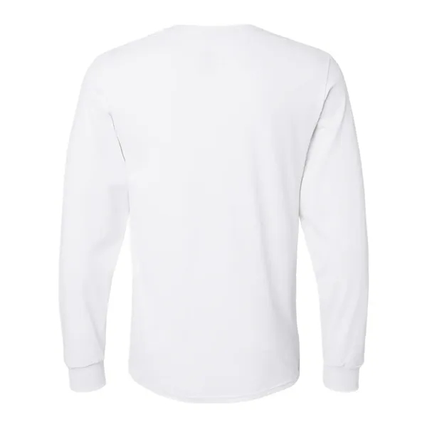 Essential Long Sleeve 60/40 Performance Tee... from ASI 84358 S&S Activewear