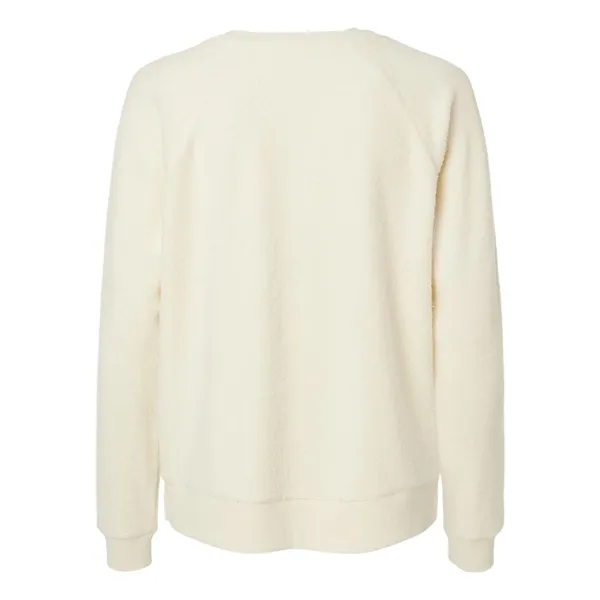 Boxercraft Women's Fleece Out Pullover... from ASI 84358 S&S Activewear