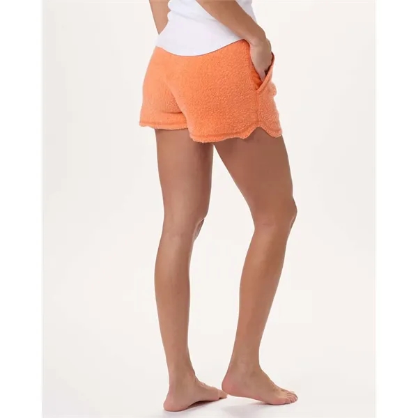 Boxercraft Women's Fleece Out Shorts... from ASI 84358 S&S Activewear