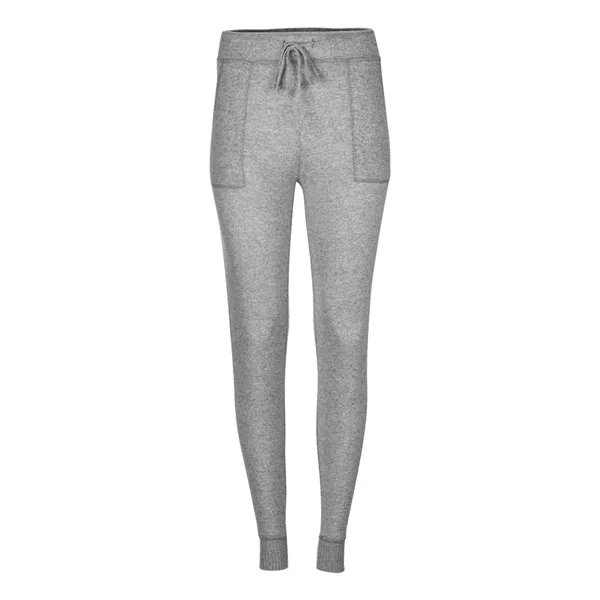 Women's Cuddle Fleece Jogger... from ASI 84358 S&S Activewear