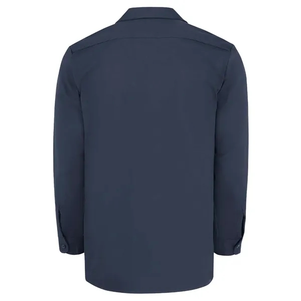 Dickies Industrial Cotton Long Sleeve Work Shirt - Long S...... from ASI 84358 S&S Activewear