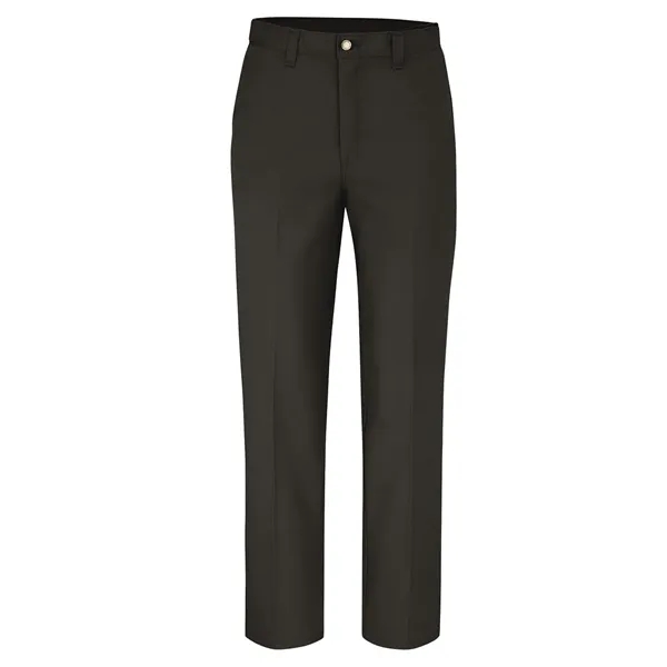 Dickies Premium Industrial Flat Front Comfort Waist Pants... from ASI 84358 S&S Activewear