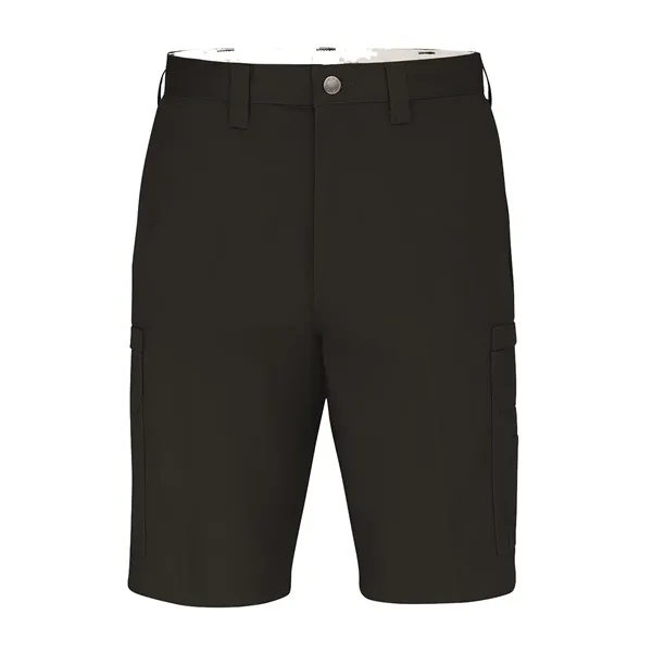 Dickies 11" Industrial Cotton Cargo Shorts... from ASI 84358 S&S Activewear