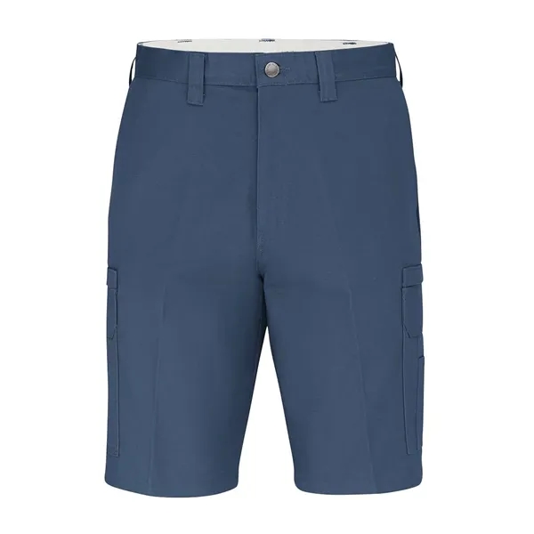 Dickies 11" Industrial Cotton Cargo Shorts... from ASI 84358 S&S Activewear