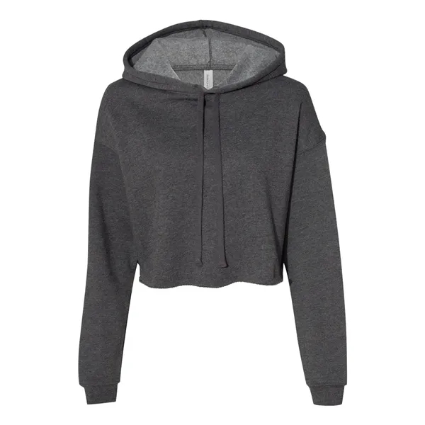 Women's Cropped Fleece Hoodie... from ASI 84358 S&S Activewear