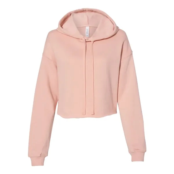 Women's Cropped Fleece Hoodie... from ASI 84358 S&S Activewear