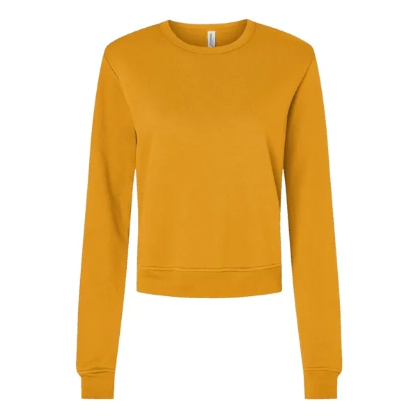 BELLA + CANVAS Women's Sponge Fleece Classic Crewneck Pul...... from ASI 84358 S&S Activewear