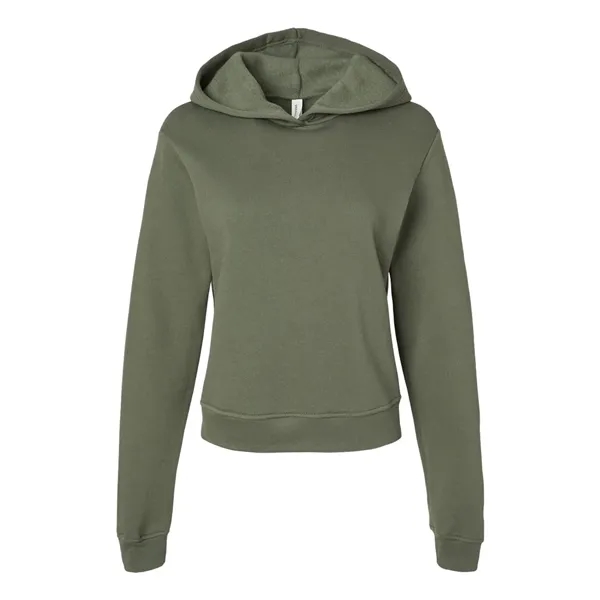 BELLA + CANVAS FWD Fashion Women's Classic Hoodie... from ASI 84358 S&S Activewear