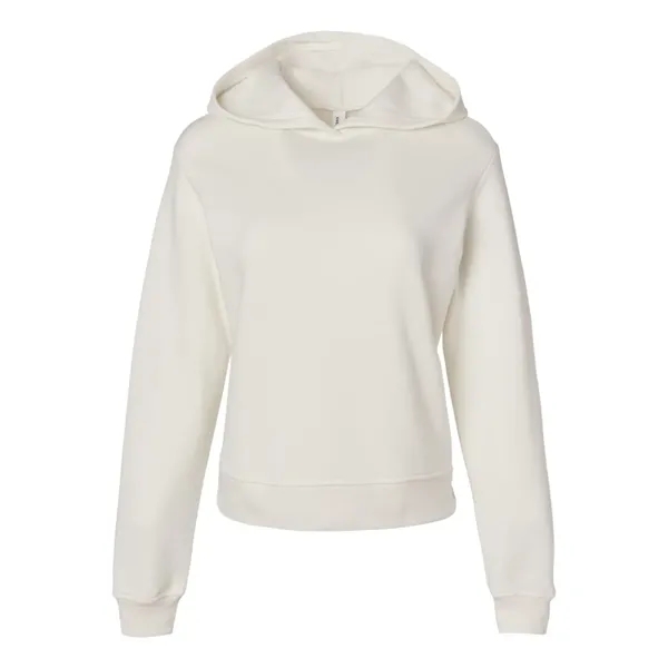 BELLA + CANVAS FWD Fashion Women's Classic Hoodie... from ASI 84358 S&S Activewear