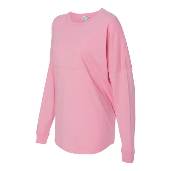 J. America Game Day Jersey T-Shirt, blank.... from ASI 84358 S&S Activewear