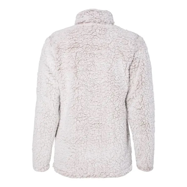 Women's Epic Sherpa Quarter-Zip... from ASI 84358 S&S Activewear