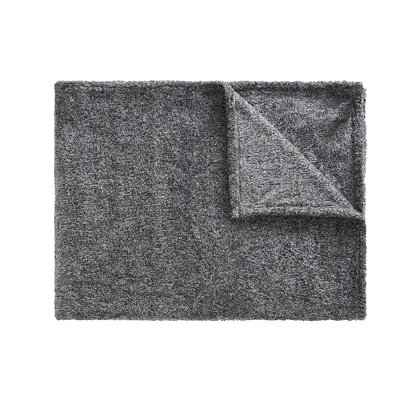J. America Boundary Shag Blanket... from ASI 84358 S&S Activewear