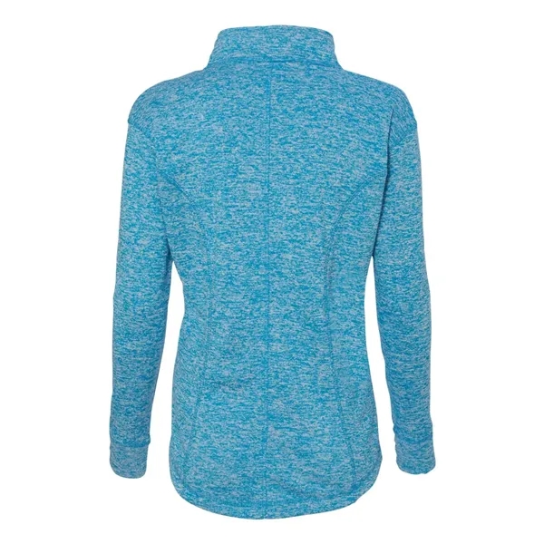 Women's Cosmic Fleece Quarter-Zip Pullover.... from ASI 84358 S&S Activewear