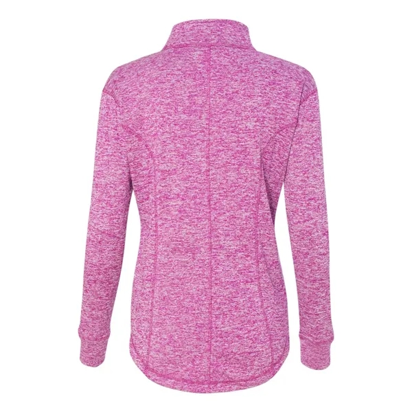 Women's Cosmic Fleece Quarter-Zip Pullover.... from ASI 84358 S&S Activewear
