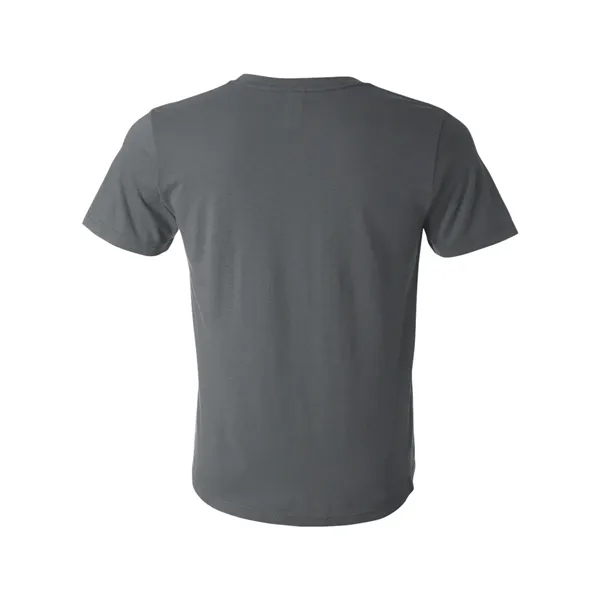 Unisex raglan t-shirt made from 100% combed ring-spun cotton with contrast... from ASI 84358 S&S Activewear