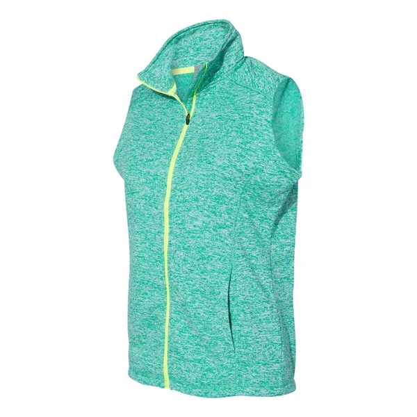 Cosmic Fleece Women's Vest... from ASI 84358 S&S Activewear