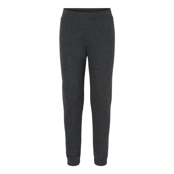 BELLA + CANVAS Toddler Sponge Fleece Jogger Sweatpants... from ASI 84358 S&S Activewear