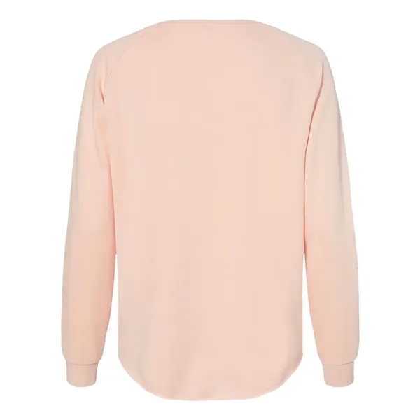 Independent Trading Co. Women's California Wave Wash Crew... from ASI 84358 S&S Activewear