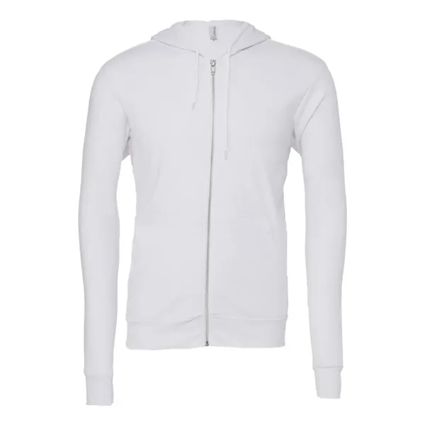 Soft unisex full-zip hooded sweatshirt in awesome colors. Blank.... from ASI 84358 S&S Activewear