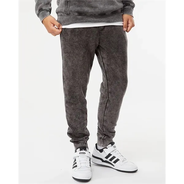 Independent Trading Co. Mineral Wash Fleece Pants... from ASI 84358 S&S Activewear