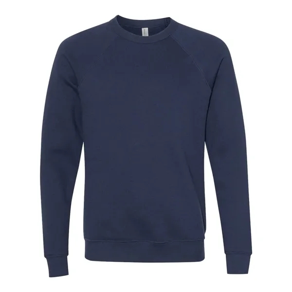 Sponge fleece unisex crewneck sweatshirt. Blank product.... from ASI 84358 S&S Activewear