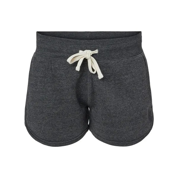 J. America Women's Fleece Shorts... from ASI 84358 S&S Activewear