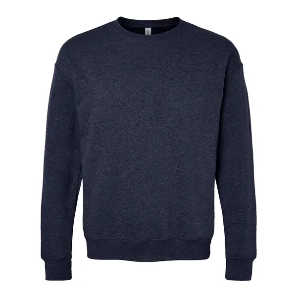 Unisex Drop Shoulder Crewneck Pullover Sweatshirt.... from ASI 84358 S&S Activewear
