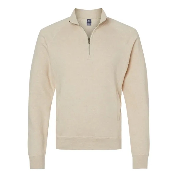 Triblend 1/4 Zip Pullover Sweatshirt... from ASI 84358 S&S Activewear