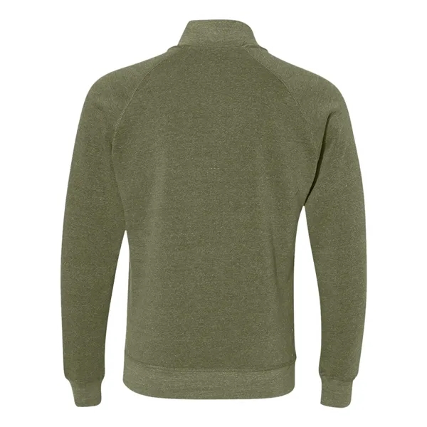 Triblend 1/4 Zip Pullover Sweatshirt... from ASI 84358 S&S Activewear