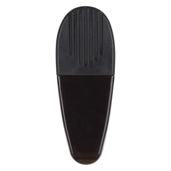 Alligator clip with spring loaded hinge and magnet on back side.... from ASI 61125 Hit Promotional Products / Hit®