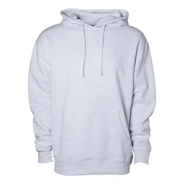 8.5 oz., 80% cotton / 20% polyester hood sweatshirt. Blank product.... from ASI 84358 S&S Activewear