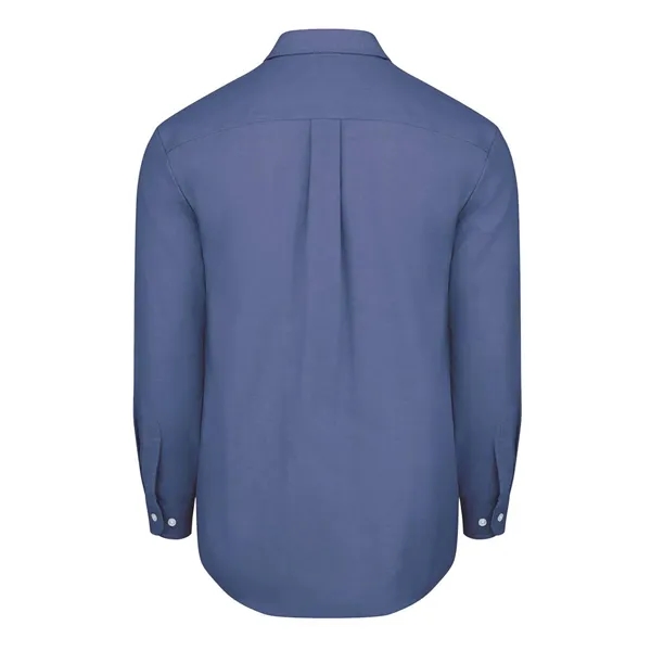 Dickies Long Sleeve Oxford Shirt - Long Sizes... from ASI 84358 S&S Activewear