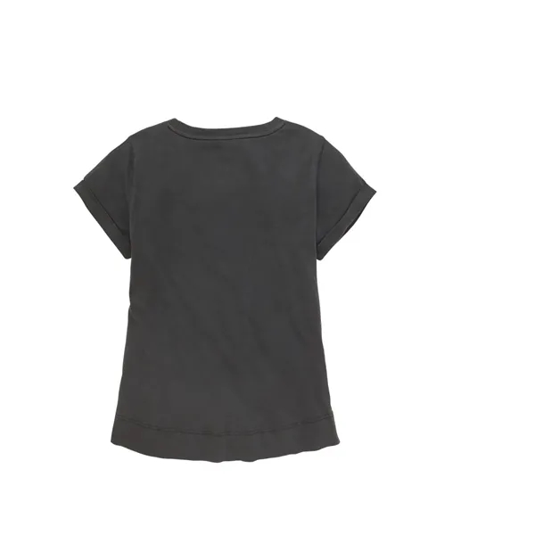 Women's Vintage Cuff Tee... from ASI 84358 S&S Activewear