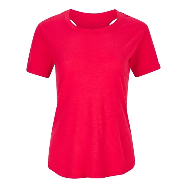 Boxercraft Women's Cut-It-Out T-Shirt... from ASI 84358 S&S Activewear