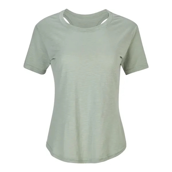 Boxercraft Women's Cut-It-Out T-Shirt... from ASI 84358 S&S Activewear