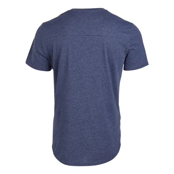 Boxercraft High V-Neck T-Shirt... from ASI 84358 S&S Activewear