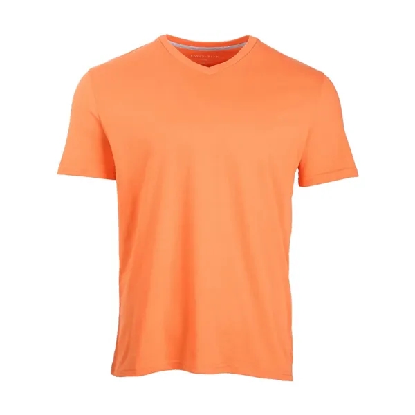 Boxercraft High V-Neck T-Shirt... from ASI 84358 S&S Activewear