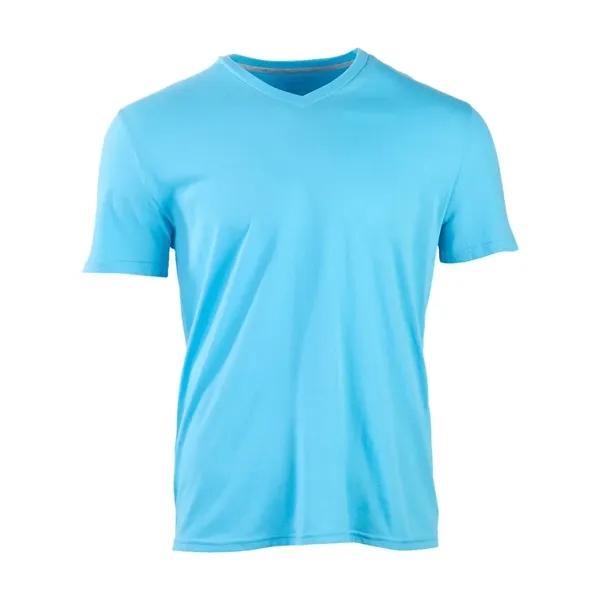 Boxercraft High V-Neck T-Shirt... from ASI 84358 S&S Activewear