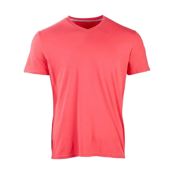Boxercraft High V-Neck T-Shirt... from ASI 84358 S&S Activewear