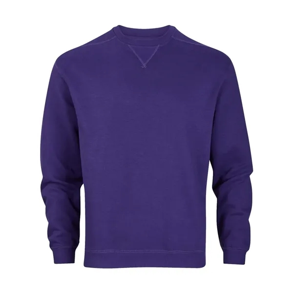 Boxercraft Fleece Crew Pullover... from ASI 84358 S&S Activewear