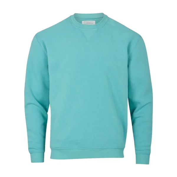 Boxercraft Fleece Crew Pullover... from ASI 84358 S&S Activewear