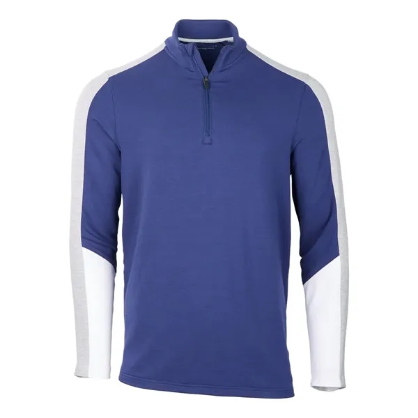 Boxercraft Perfect Quarter Zip Pullover... from ASI 84358 S&S Activewear