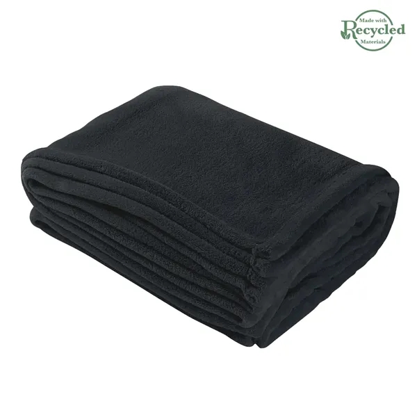 Chenille 100% plush polyester blanket, large 62" x 48".... from ASI 61125 Hit Promotional Products / Hit®