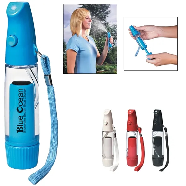 Mini personal mister.... from ASI 61125 Hit Promotional Products / Hit®