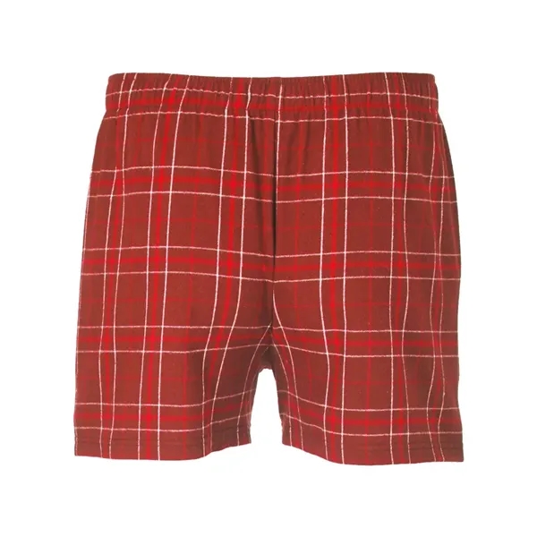 Boxercraft Double Brushed Flannel Boxers... from ASI 84358 S&S Activewear