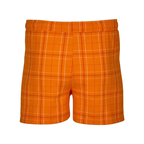 Boxercraft Double Brushed Flannel Boxers... from ASI 84358 S&S Activewear