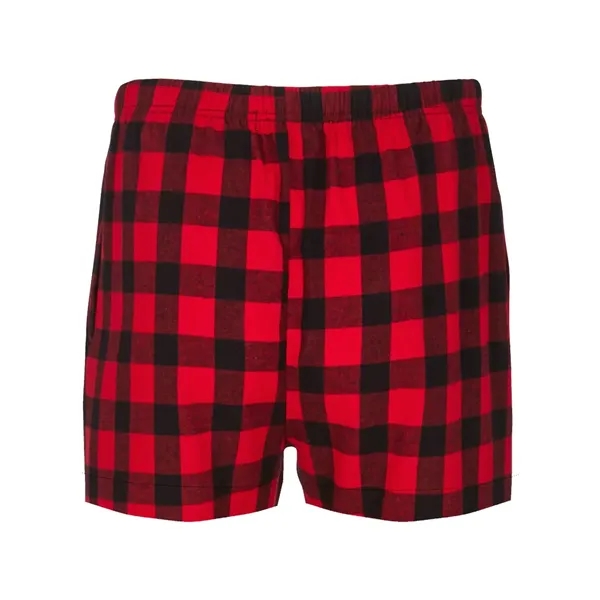 Boxercraft Double Brushed Flannel Boxers... from ASI 84358 S&S Activewear