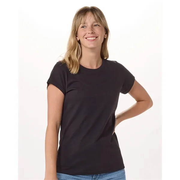 Boxercraft Women's Essential T-shirt... from ASI 84358 S&S Activewear