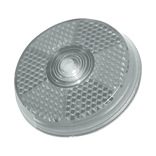 Round blinking light with back clip.... from ASI 61125 Hit Promotional Products / Hit®